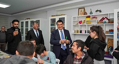 Yılmaz: "Her zaman yanlarındayız"