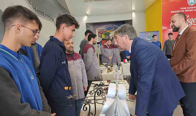 Yılmaz: "Yerli üretimin desteklenmesi ve tasarruf bilincinin kazandırılması önemli"