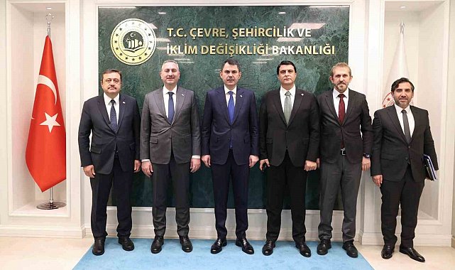 Yılmaz'dan Ankara önemli temaslar