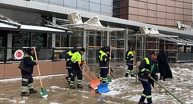 Yılmaz'dan kar yağışı öncesi önemli uyarılar