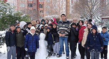 Yılmaz'dan yeni yıl mesajı