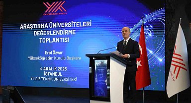 YÖK 2025 Araştırma Üniversiteleri Değerlendirmesi sonuçları açıkladı