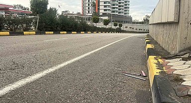 Yolun karşısına geçerken otomobilin çarptığı adam öldü