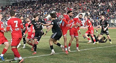 Yozgat Bozokspor -1 Sebat Gençlikspor 1