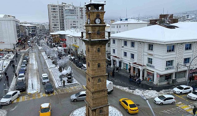 Yozgat il merkezi ve bazı ilçelerde eğitime 1 gün ara verildi
