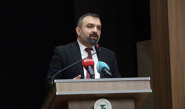 Yozgat'ta Emirci Sultan Sempozyumu düzenlendi