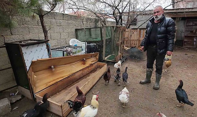 Yozgat'ta ilginç geri dönüşüm hikayesi, tabuttan ana kucağı yaptı