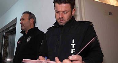 Yüksek katlı apartmanlar tek tek denetleniyor, tedbirlere uymayanlara ceza kapıda