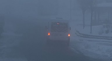 Yüksekova'da göz gözü görmüyor