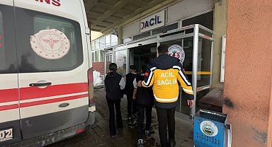 Yüksekova'da Yerli Malı Haftası sonrası gıda zehirlenmesi şüphesi: 40 öğrenci hastanelik oldu