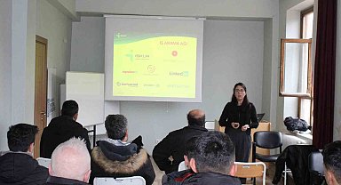 Yükümlüler özgeçmiş hazırlamayı ve mülakat tekniklerini öğrendi