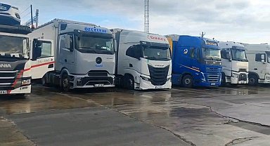 Yunanistan'daki çiftçi grevi sınır kapılarını felç etti: İpsala ve Kipi'de tır geçişleri durdu