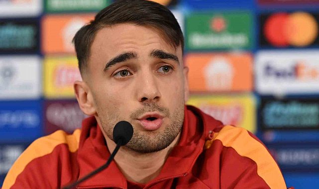 Yunus Akgün: "Kazanıp dönmek istiyoruz"