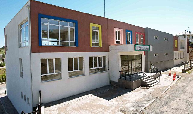 Yunus Büyükkuşoğlu Özel Eğitim ve Uygulama Okulu Talas'ta açılıyor