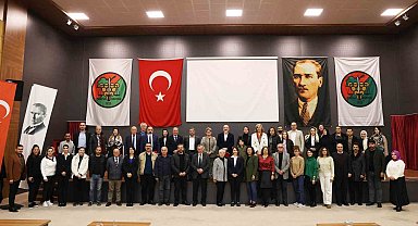 Yunusemre'den yapay zeka söyleşisi