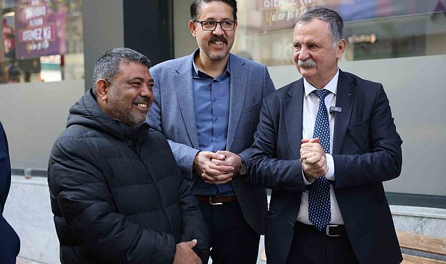 Yunusemre'nin sorunları sahada çözülüyor