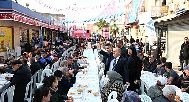 Yüreğir'in ilk kent lokantası Dervişler'de açıldı