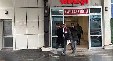 Yusuf Güney sağlık kontrolünden geçirildi