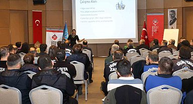 Zabıta personeline 'iletişim eğitimi'