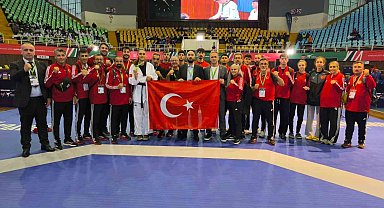 Zehra Begüm Kavukcuoğlu, dünya şampiyonu