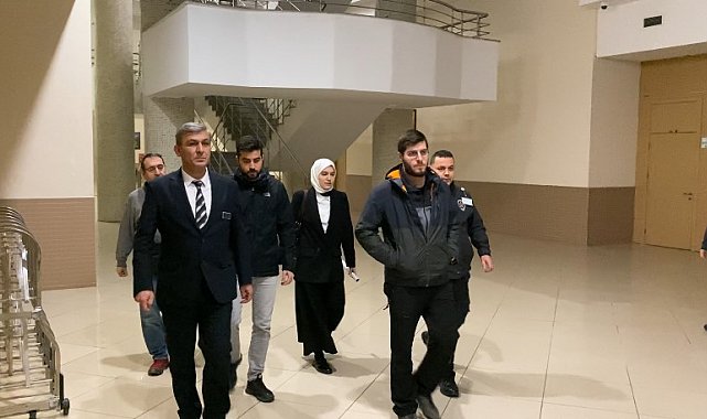 Zehra Kınık 2 yıl 6 ay hapis cezasına çarptırıldı