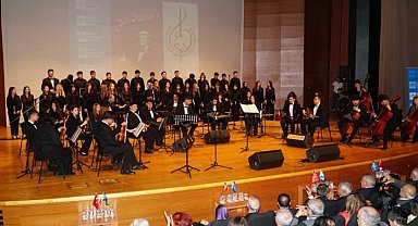 Zeki Müren'in 94'üncü doğum gününde unutulmadı