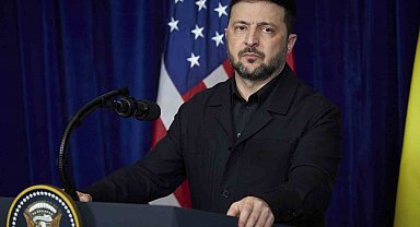 Zelenskiy: " Ocak ayında imzalanmaya hazır olacak belgeler var"