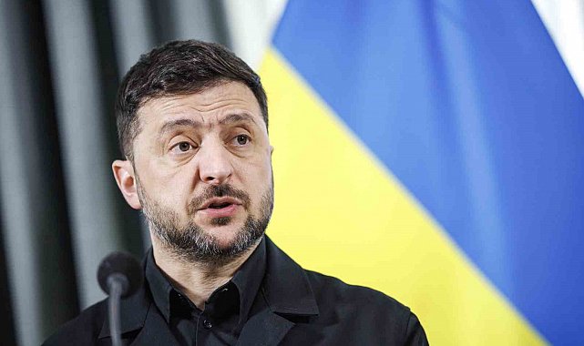 Zelenskiy: "Bugün Moskova'dan, gelecek yılın savaş yılı olacağına dair yeni sinyaller aldık"