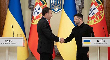 Zelenskiy: "Ukrayna'nın kontrolünde olmayan bölgelerde seçim düzenlenmeyecek"