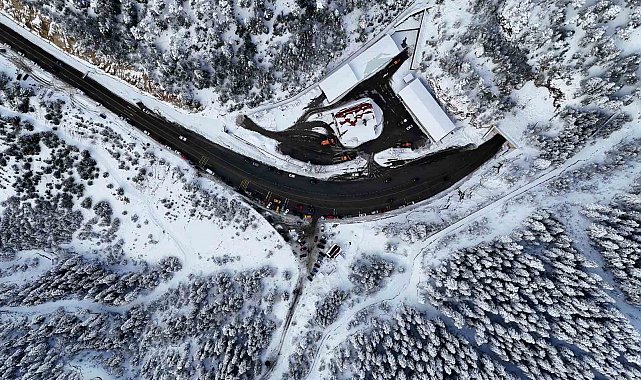 Zigana'da roller değişti: Yenisinden geçiliyor, eskisinde eğleniliyor