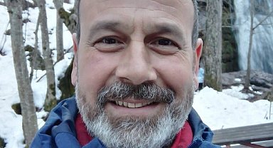 Zıpkınla balık avına çıkan emekli askeri savcı boğularak hayatını kaybetti