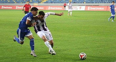 Ziraat Türkiye Kupası: Ankara Keçiörengücü: 3 - Beyoğlu Yeni Çarşı: 1