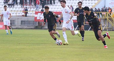 Ziraat Türkiye Kupası: Boluspor: 2 - Kahta 02 Spor: 1