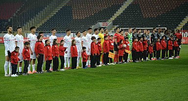 Ziraat Türkiye Kupası: Çorum FK: 0 - Corendon Alanyaspor: 5