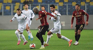 Ziraat Türkiye Kupası: Gençlerbirliği: 3 - Bodrum FK: 2