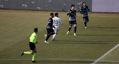 Ziraat Türkiye Kupası: Iğdır FK: 2 - Aliağa FK: 2