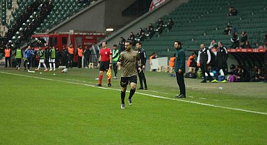 Ziraat Türkiye Kupası: Kocaelispor: 3 - Erzurumspor FK: 1