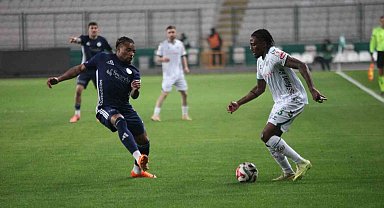 Ziraat Türkiye Kupası: Konyaspor: 1 - Antalyaspor: 0