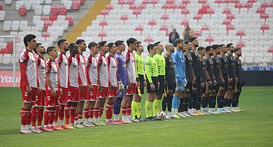 Ziraat Türkiye Kupası: Özbelsan Sivasspor: 1 - Aliağa Futbol Kulübü: 3