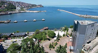 Zonguldak'ta 14 milyon metreküp atık su Karadeniz'e aktı