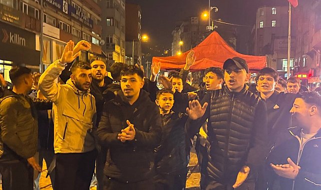 Zonguldakspor taraftarları bahis soruşturması sonrası adalet çağrısı yaptı