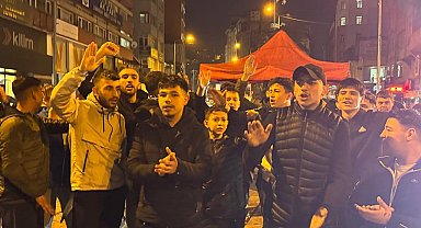 Zonguldakspor taraftarları bahis soruşturması sonrası adalet çağrısı yaptı