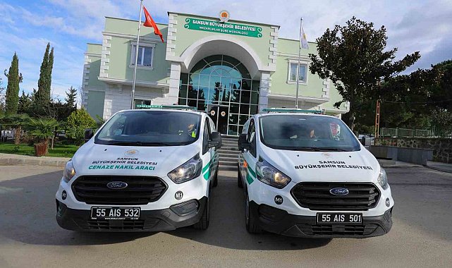 Zor günlerde belediye desteği: 6 bin 338 defin hizmeti