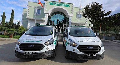 Zor günlerde belediye desteği: 6 bin 338 defin hizmeti