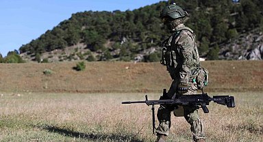 Zorlu testleri geçen 'modern makineli tüfek' seri üretime hazır