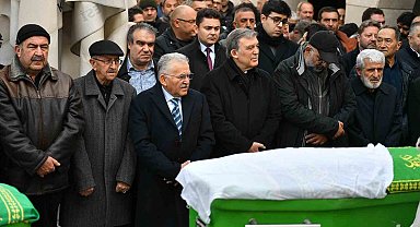 11. Cumhurbaşkanı Abdullah Gül'ün acı günü