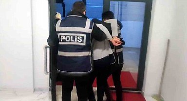 11 yıllık firari, özel ekibin 6 aylık takibiyle bitti