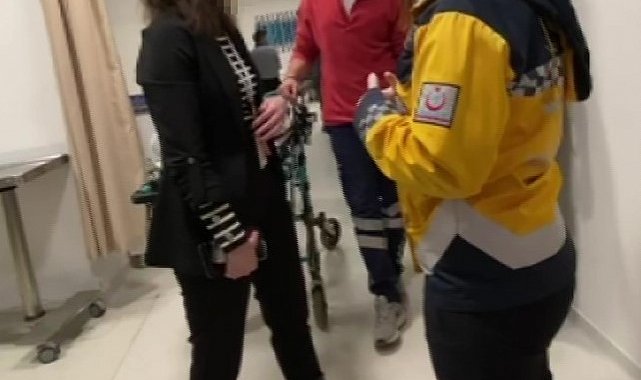 112 ekibine kabusu yaşatmışlardı, iki hastane yöneticisi hakkında istenen ceza belli oldu