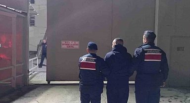 13 ayrı suç kaydından aranan şahıs yakalandı