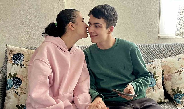 15 yaşındaki Burak'ın otizmle mücadelesi başarı hikayesine dönüştü